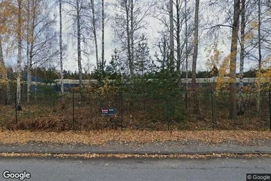 Lager zur Miete i Katrineholm – Foto von Google Street View