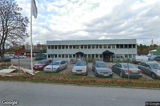 Büros zur Miete i Katrineholm – Foto von Google Street View