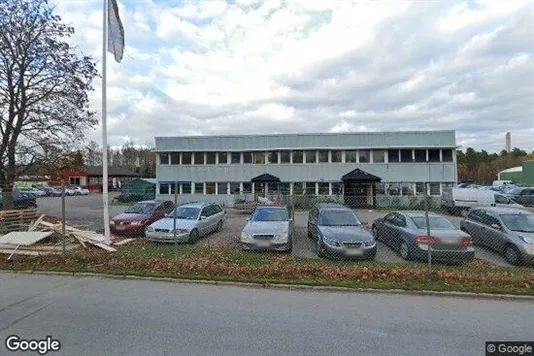 Office spaces for rent i Katrineholm - Photo from Google Street View