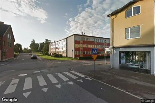 Kantorruimte te huur i Emmaboda - Foto uit Google Street View