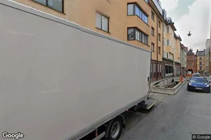 Kontorslokaler för uthyrning i Östermalm – Foto från Google Street View