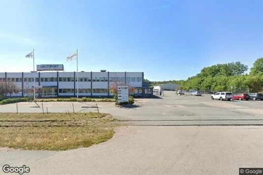 Office spaces for rent i Hässleholm - Photo from Google Street View