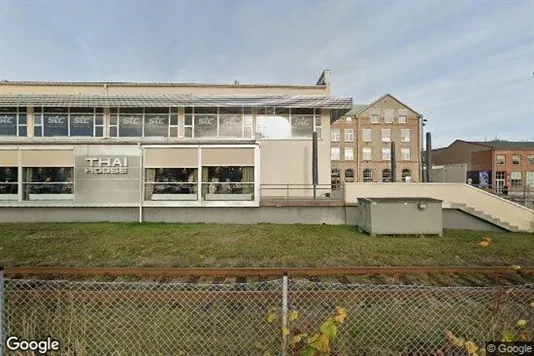 Office spaces for rent i Lidköping - Photo from Google Street View