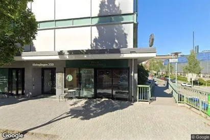 Büros zur Miete in Stockholm West – Foto von Google Street View