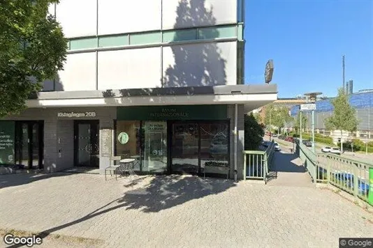 Büros zur Miete i Stockholm West – Foto von Google Street View