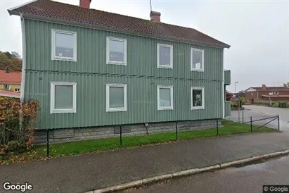 Lager til leie i Uddevalla – Bilde fra Google Street View