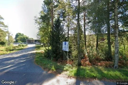 Kontorlokaler til leje i Säffle - Foto fra Google Street View