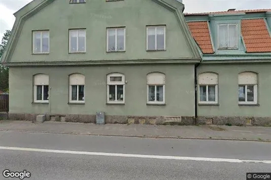 Magazijnen te huur i Oxelösund - Foto uit Google Street View
