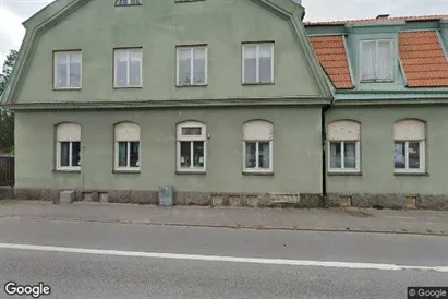 Lager zur Miete in Oxelösund – Foto von Google Street View