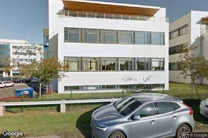 Office spaces for rent in Skövde - Photo from Google Street View