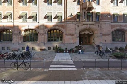 Kontorhoteller til leie i Stockholm City – Bilde fra Google Street View