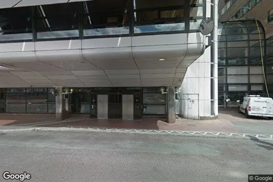 Coworking spaces zur Miete i Stockholm City – Foto von Google Street View