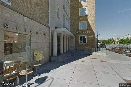 Coworking spaces te huur i Malmö City - Foto uit Google Street View