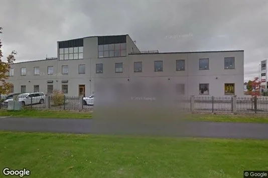 Office spaces for rent i Lidköping - Photo from Google Street View