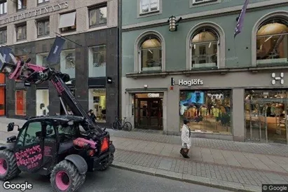 Kontorhoteller til leje i Stockholm City - Foto fra Google Street View
