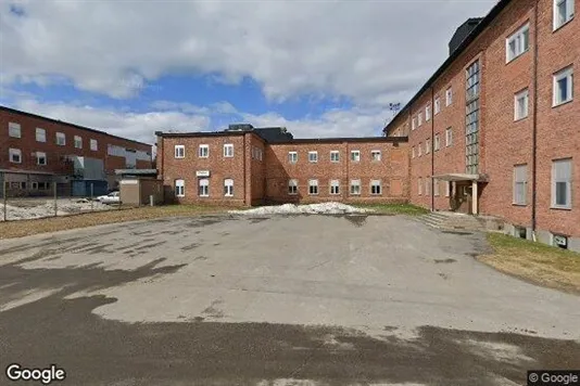 Företagslokaler för uthyrning i Umeå – Foto från Google Street View