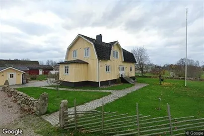 Coworking spaces för uthyrning i Varberg – Foto från Google Street View