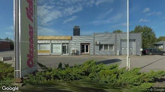 Lagerlokaler til leje i Tibro - Foto fra Google Street View