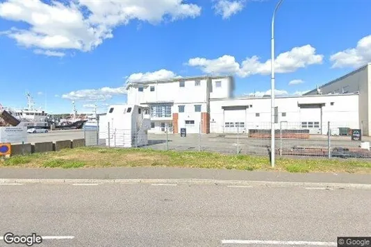 Office spaces for rent i Gothenburg West - Photo from Google Street View