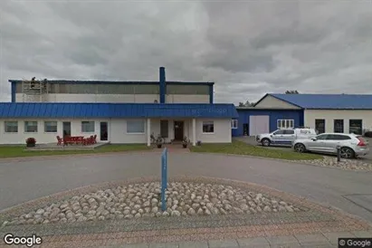 Kontorlokaler til leje i Götene - Foto fra Google Street View