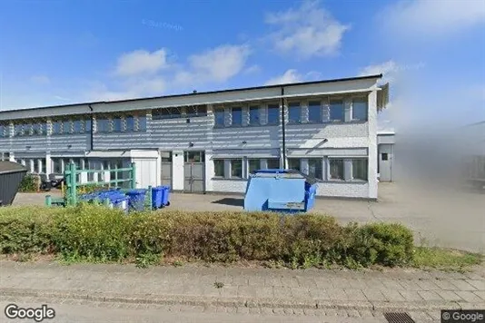 Office spaces for rent i Malmö City - Photo from Google Street View