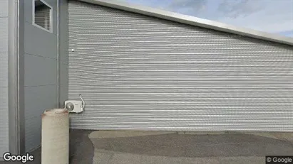 Værkstedslokaler til leje i Götene - Foto fra Google Street View
