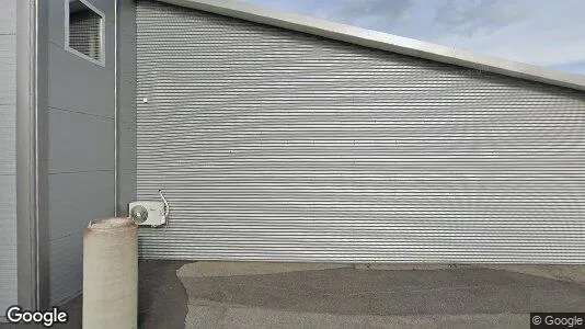 Værkstedslokaler til leje i Götene - Foto fra Google Street View