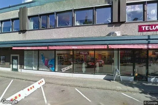 Office spaces for rent i Falkenberg - Photo from Google Street View