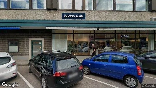 Commercial properties for rent i Falkenberg - Photo from Google Street View