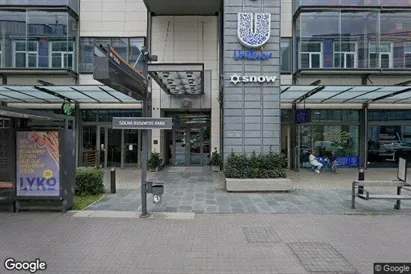 Kontorer til leie i Solna – Bilde fra Google Street View