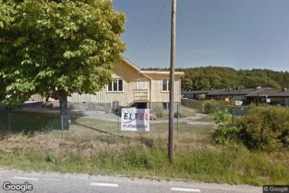 Kontorslokaler för uthyrning i Orust – Foto från Google Street View
