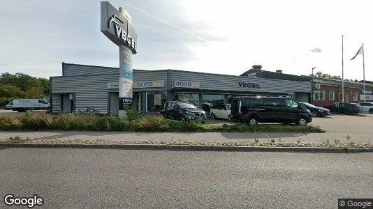 Lokaler til leje i Varberg - Foto fra Google Street View