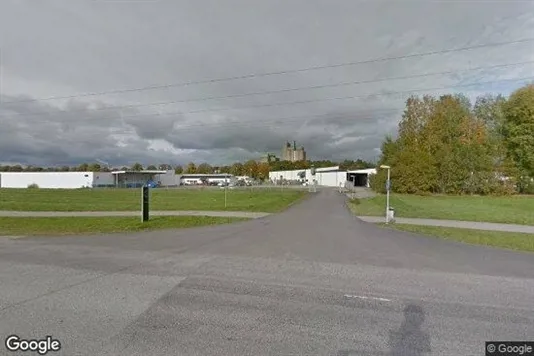 Warehouses for rent i Lidköping - Photo from Google Street View