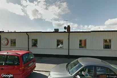 Office spaces for rent in Lidköping - Photo from Google Street View