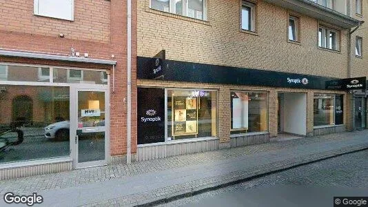 Lokaler til leje i Varberg - Foto fra Google Street View
