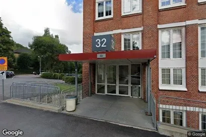 Office spaces for rent in Mölndal - Photo from Google Street View