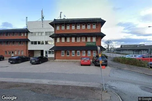 Office spaces for rent i Trollhättan - Photo from Google Street View