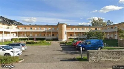 Företagslokaler för uthyrning i Götene – Foto från Google Street View
