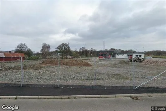 Industrial properties for rent i Varberg - Photo from Google Street View