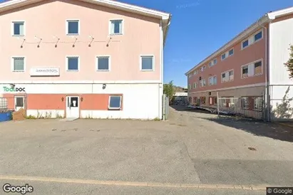 Lager zur Miete in Huddinge – Foto von Google Street View