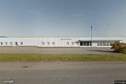 Lagerlokaler för uthyrning i Mariestad – Foto från Google Street View