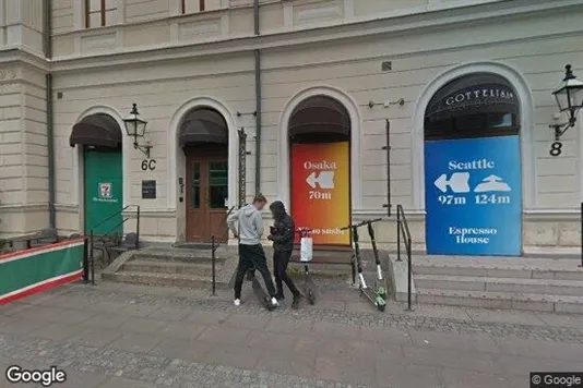 Coworking spaces zur Miete i Malmö City – Foto von Google Street View