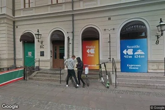 Kontorhoteller til leje i Malmø Centrum - Foto fra Google Street View