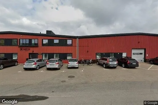 Office spaces for rent i Varberg - Photo from Google Street View