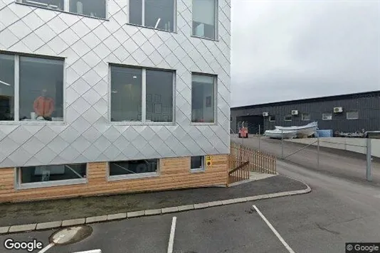 Kantorruimte te huur i Varberg - Foto uit Google Street View