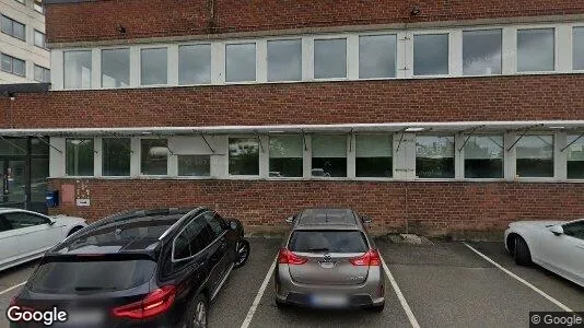 Office spaces for rent i Mölndal - Photo from Google Street View