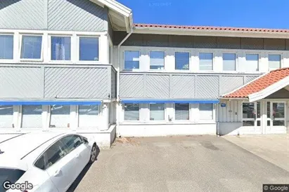 Büros zur Miete in Varberg – Foto von Google Street View