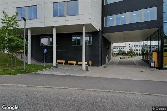 Kontorlokaler til leje i Sundsvall - Foto fra Google Street View