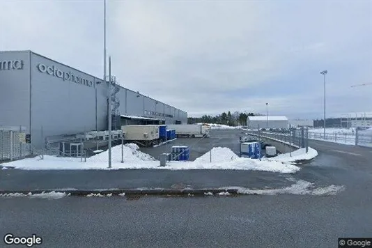 Warehouses for rent i Sigtuna - Photo from Google Street View