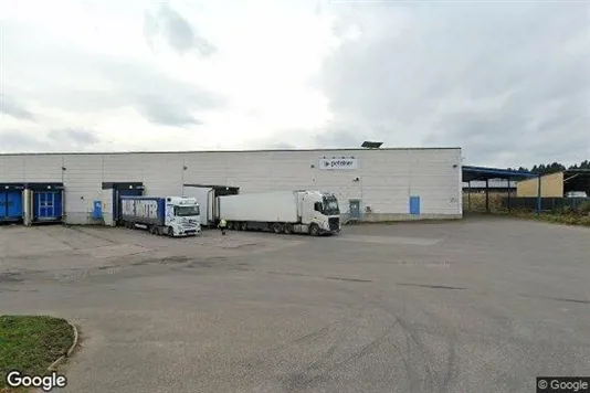 Warehouses for rent i Lidköping - Photo from Google Street View